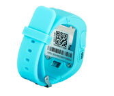 Pabrik Atas Berwarna-warni Q50 Anak-anak arloji pintar dengan GPS generasi kedua chip Lokasi Panggilan SOS Finder