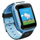Q529 Kid Smart Phone Baru Layar Sentuh Warna LBS GPS Smart Watch Dengan Fungsi Kamera