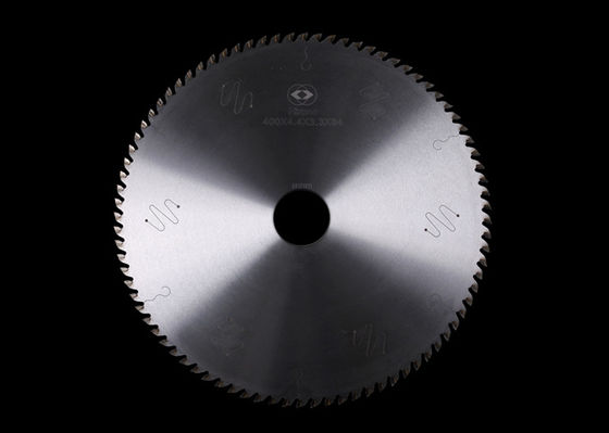 Mata Gergaji Berlian Bertenaga Listrik 400mm Untuk Pembuatan Mebel