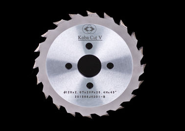 12 Inch Mengasah Meja PCB Cutting Diamon Circular Saw Blade