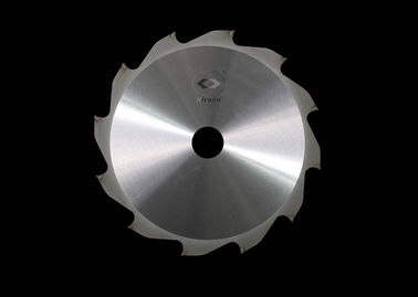 Kerucut PCD Diamond Scoring Saw Blade untuk Memotong kayu Adjustable