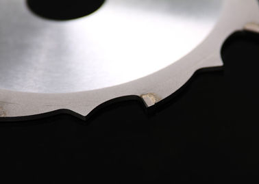 Scoring Cutter laminasi melihat pisau melingkar Baik ketahanan panas 140mm OEM