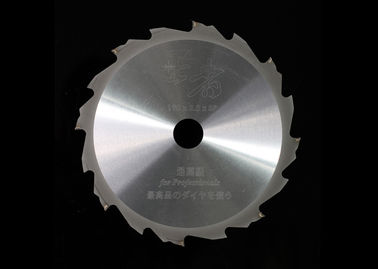 190mm Kerucut Scoring Saw Blade / Diamond Saw Blade Untuk Gergaji Listrik