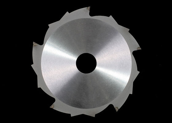 Papan Serat Kepadatan Menengah PCD Scoring Saw Blade 4 "untuk Gergaji Listrik