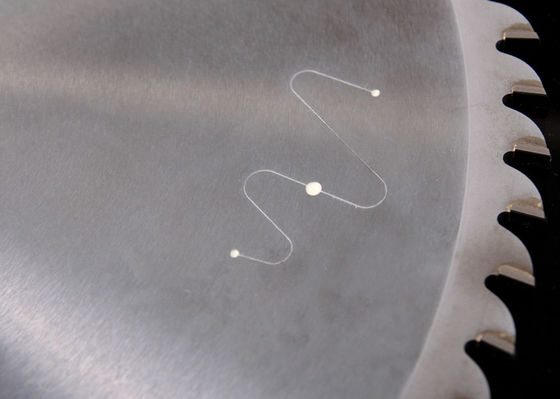 14 Inch buatan Panel Saw Blades berlian berujung Sawblade Tools dengan Slot