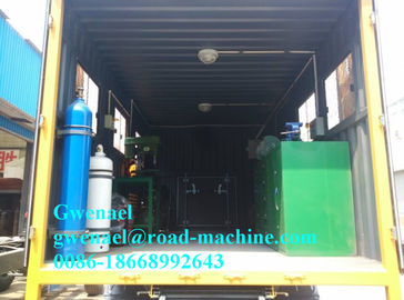 HOWO 4 x 2 Tugas Ringan Truk Komersial Bengkel Mobile
