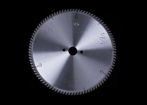 Custom SKS Japan Steel Dan Ceratizit Tips Mengasah Panel Logam TCT Saw Blades 300mm