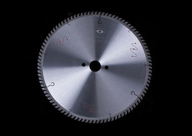 Kustom 12 Inch Mempertajam Panel Logam TCT Melihat Pisau