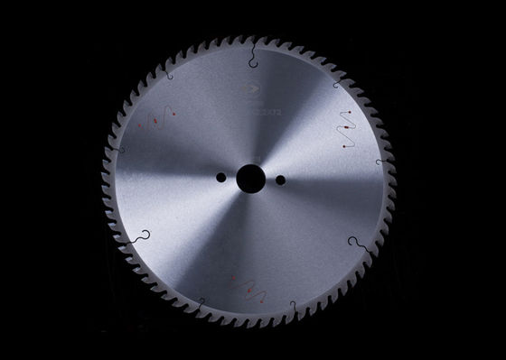 Panel 12 Inch T.C.T Melihat Pisau 300mm dengan SKS Japanese Steel