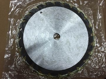 persediaan item 7-1 / 4 &quot;x 24T DKO TCT Circular Saw Blade untuk USA DIY pasar untuk Cutting Kayu