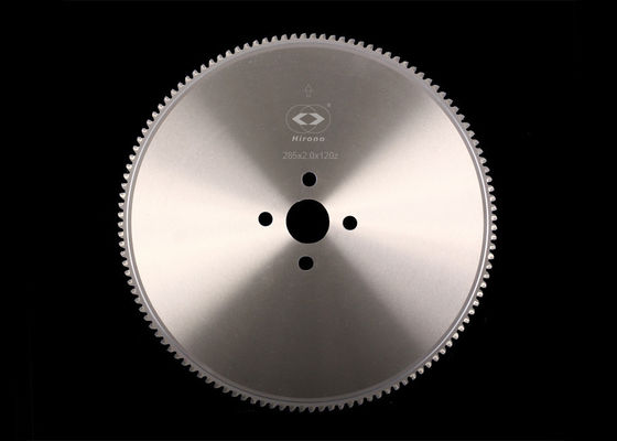 pisau gergaji dingin Pemotong Gergaji Logam / pisau pemotong baja stainless 285mm 120z