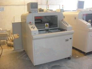 Computar EX2C CNC PCB Router / PCB depaneling Router dengan Windows XP