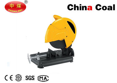 14 &quot;2200W Listrik Rail Cutting Machine dengan CE, Rail Lacak Mesin / Mesin Sawing