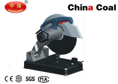 14 &quot;2200W Listrik Rail Cutting Machine dengan CE, Rail Lacak Mesin / Mesin Sawing