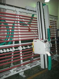 Vertikal Aluminium Panel Gergaji
