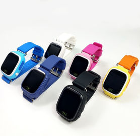 Bt dpt dipakai anak wifi sos gsm smartwatch q90 gps tracker anak-anak menonton pintar untuk anti-hilang