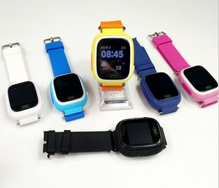 Bt dpt dipakai anak wifi sos gsm smartwatch q90 gps tracker anak-anak menonton pintar untuk anti-hilang