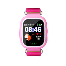 Bt dpt dipakai anak wifi sos gsm smartwatch q90 gps tracker anak-anak menonton pintar untuk anti-hilang