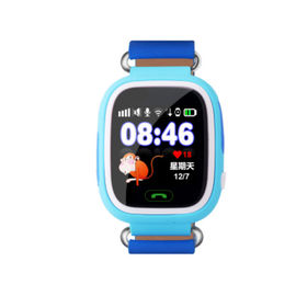 Bt dpt dipakai anak wifi sos gsm smartwatch q90 gps tracker anak-anak menonton pintar untuk anti-hilang