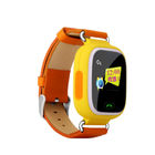 Top Factory Colourful Q90 arloji pintar dengan GPS generasi kedua chip SOS Lokasi Panggilan Finder untuk anak-anak