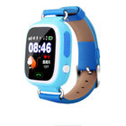 Top Factory Colourful Q90 arloji pintar dengan GPS generasi kedua chip SOS Lokasi Panggilan Finder untuk anak-anak