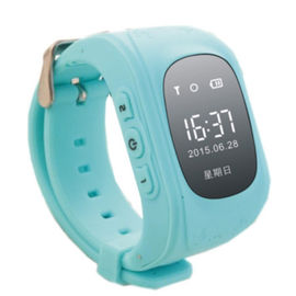 2019 Amazon Waterproof GPS Q50 anak menonton arloji pintar dengan Panggilan SOS