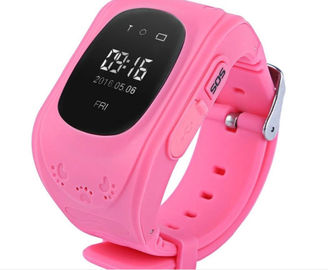 2019 Amazon Waterproof GPS Q50 anak menonton arloji pintar dengan Panggilan SOS