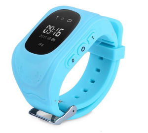2019 Amazon Waterproof GPS Q50 anak menonton arloji pintar dengan Panggilan SOS