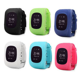 2019 Amazon Waterproof GPS Q50 anak menonton arloji pintar dengan Panggilan SOS