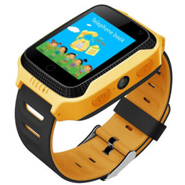 2019 panas menjual anak laki-laki / perempuan anak-anak gps tracker menonton ponsel pintar dengan kunci sos, menonton mainan bicara dua arah