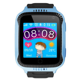 2019 panas menjual anak laki-laki / perempuan anak-anak gps tracker menonton ponsel pintar dengan kunci sos, menonton mainan bicara dua arah