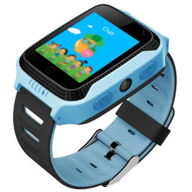 2019 panas menjual anak laki-laki / perempuan anak-anak gps tracker menonton ponsel pintar dengan kunci sos, menonton mainan bicara dua arah