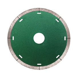 Keselamatan Tinggi ditekan Diamonds Alat / Diamond Saw Blade tipe 2