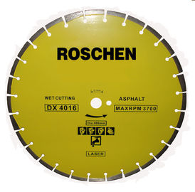 14 inch Blades Industri Berlian Cutting untuk marmer, beton sembuh