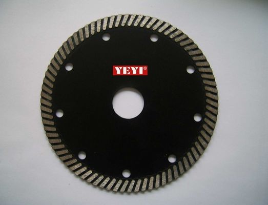 4 &quot;Diamond Saw Blades, Asphalt Atau Tile Keramik Saw Blade Untuk Rambut Kering Atau Cutting Basah