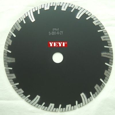 Kustom 4-1 / 2 &quot;, 4-3 / 8&quot; Saw Blade / Segmen Saw Blade Kecil Cutting Tools Untuk Terrazzo