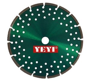 Putaran 300mm Laser Welded 12 &#39;&#39; Diamond Saw Blades Untuk Beton, Masonry