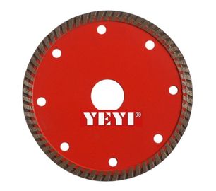 14 &quot;Atau 16&quot; Diameter besar Saw Edaran Blades / Diamond Cutting Saw Blades Untuk Brick, Paviors