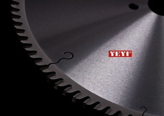 300mm Berlian Circular Saw Blade, Logam Panel Saw Blades Rautan Dengan Panjang Cutting Hidup