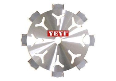 SKS baja Jepang Grass TCT Saw Blade Untuk Brush Cutter 255mm x 16T