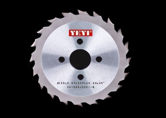 Kustom 120mm Sharpening diamond cut melihat pisau untuk PCB Cutting