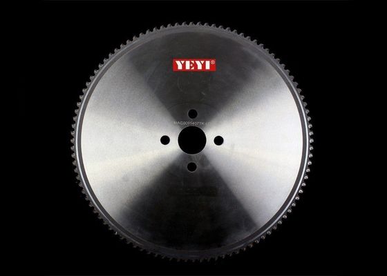 Kustom SKS51 atau SKS5 10 Inch Logam Cutting Saw Blade, menggorok Saw Blades