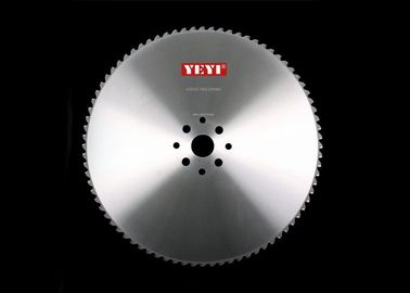 420mm Non-Ferrous Metal Cutting Saw Blades Untuk Nishijima, Tsune Cutting Machine