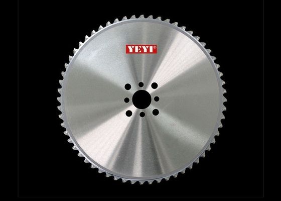 Durable HSS Dingin Logam Cutting Saw Blades Edaran Untuk Table Saw 285mm