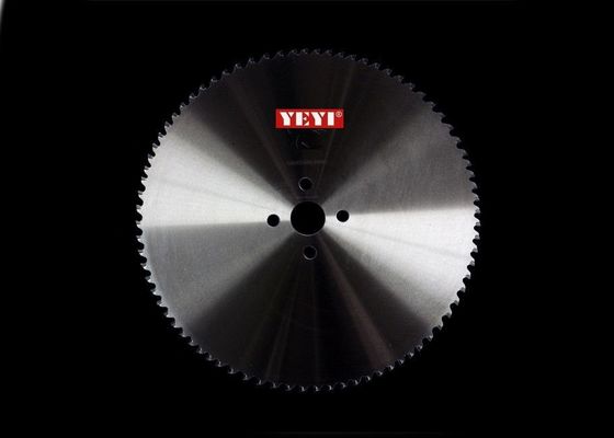 500mm Non Ferrous Metal Cutting Saw Blades Sharpening, 80 Tooth Saw Blade