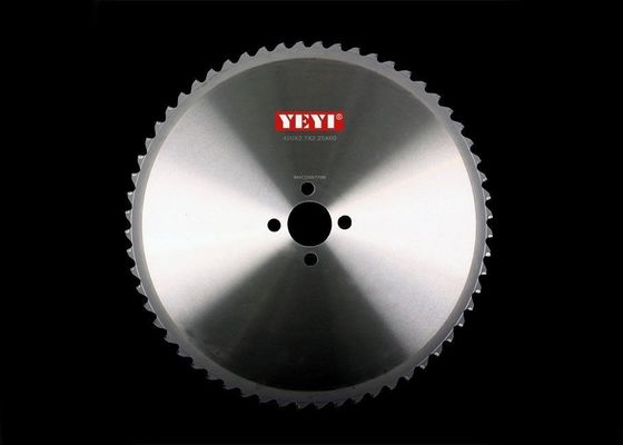 Kustom Precision Metal Cutting Saw Blades, Radial Arm Saw Blades Dengan Cermet tip