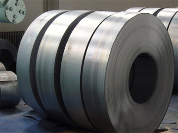 EN 10025/2-2004 S355 / S235 panas menggulung kumparan baja untuk klem / Washer / musim semi / Saw Blade
