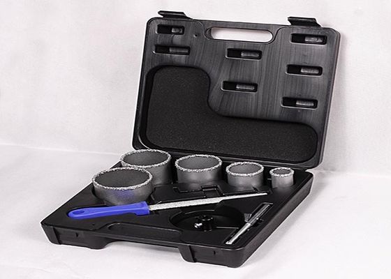 Pemotongan Bor Lubang Saw Set 55mm
