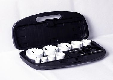 2-1 / 4 &quot;pitch Gigi Bimetal Bor Lubang Saw Logam Cutting Tools Untuk Plywood / Plastik