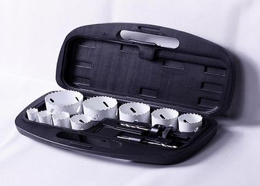 2-1 / 4 &quot;pitch Gigi Bimetal Bor Lubang Saw Logam Cutting Tools Untuk Plywood / Plastik